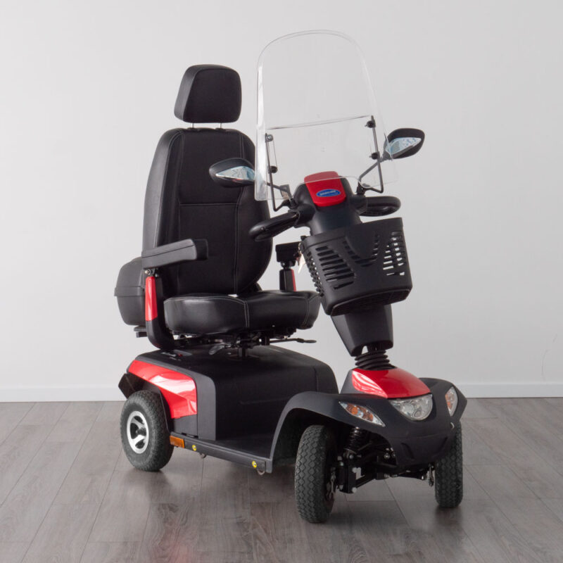 motorino elettrico per anziani usato pro