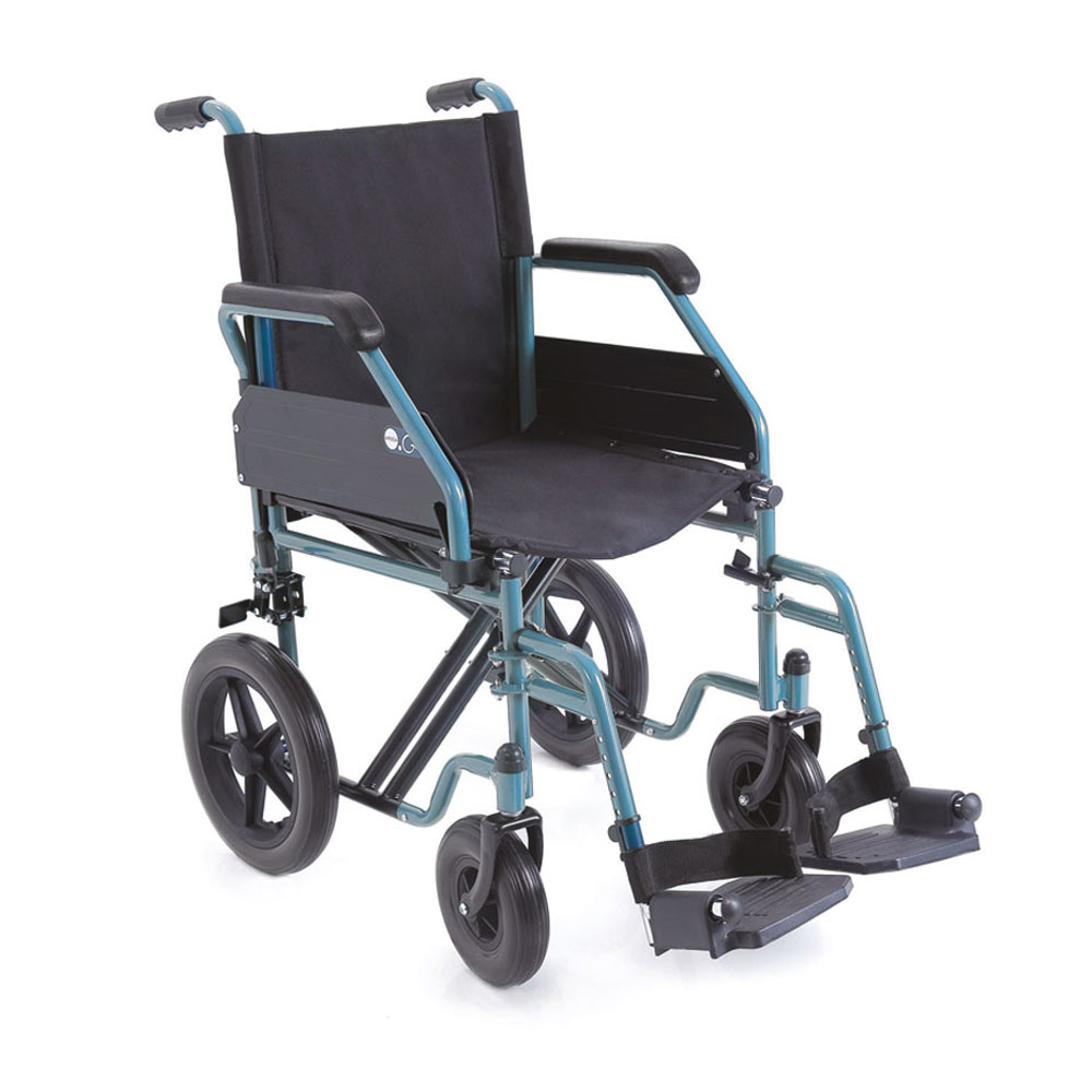 Noleggio Carrozzine Manuali con Ruote Piccole