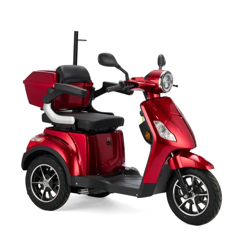 Scooter Elettrici Treruote