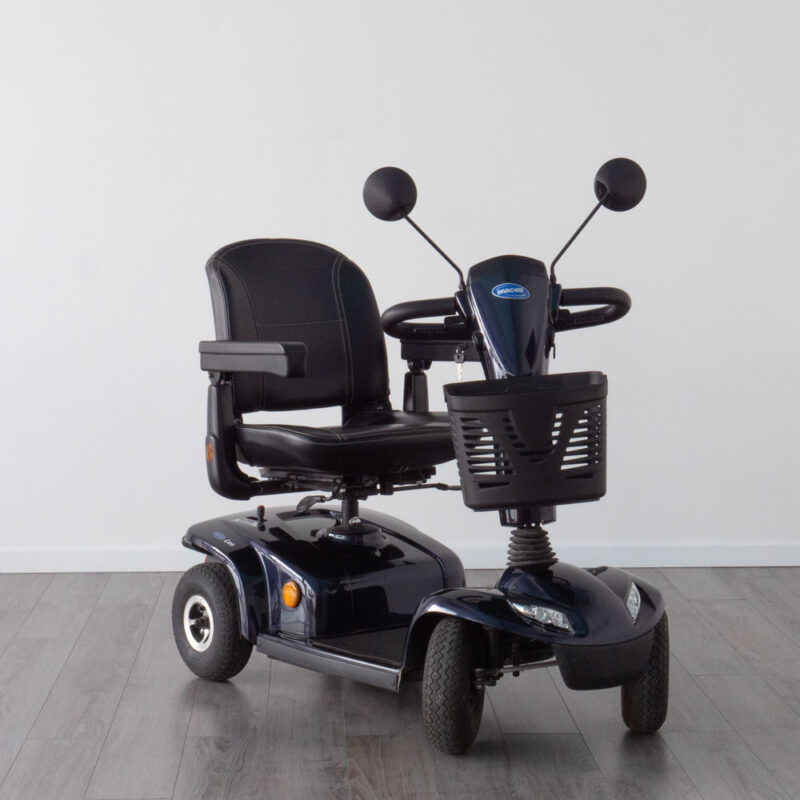 scooter per disabili usato leo