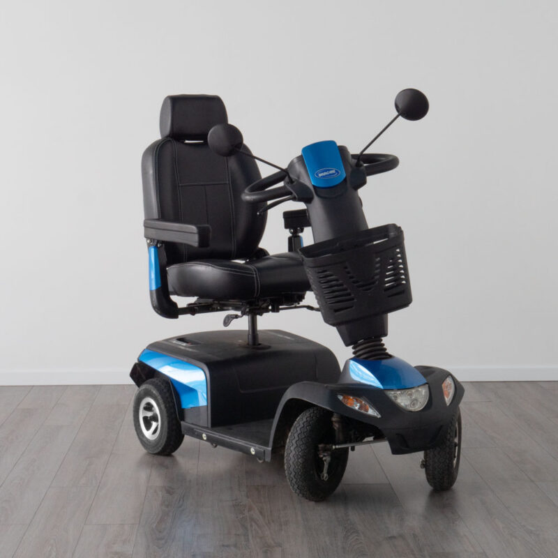 scooter per disabili usato metro