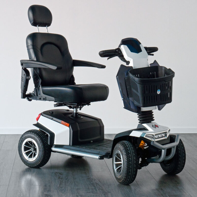 scooter senza patente usato centuro