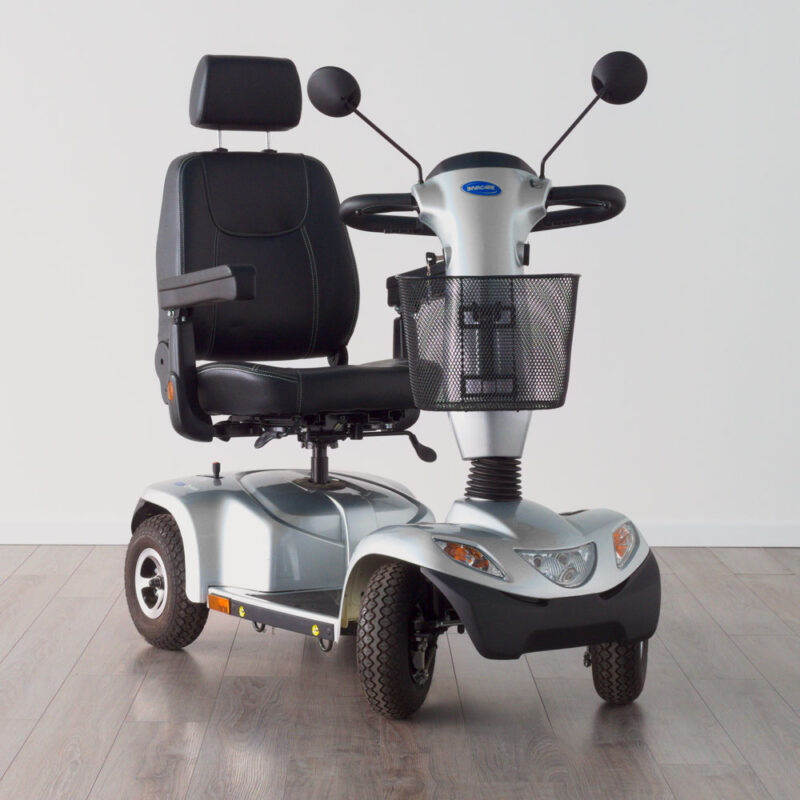 scooter usato per anziani orion